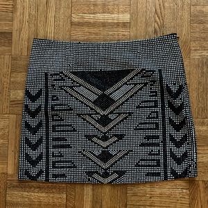 Sequin skirt. Size small. Worn a few times.